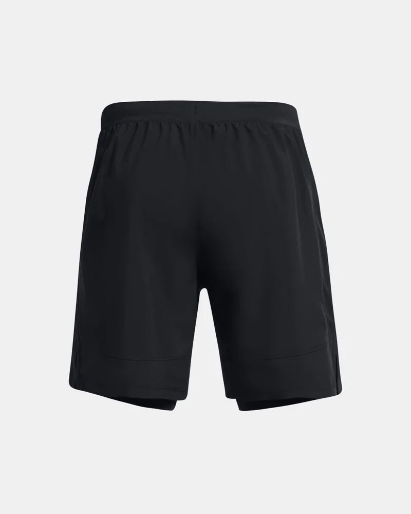 UNDER ARMOUR Men's Launch 2-in-1 Shorts